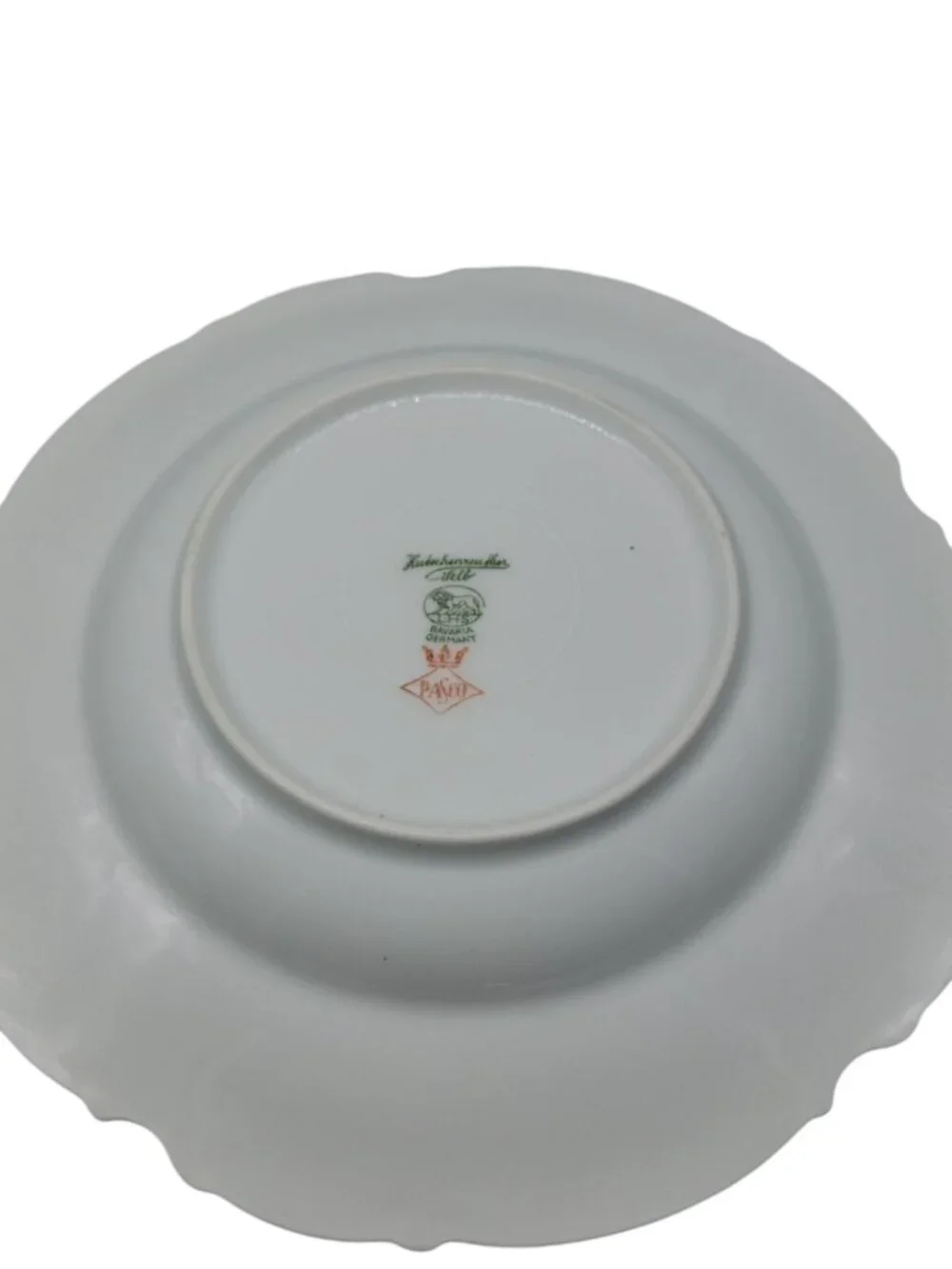Hutschenreuther Gelb Pasco Soup Bowl 8.25